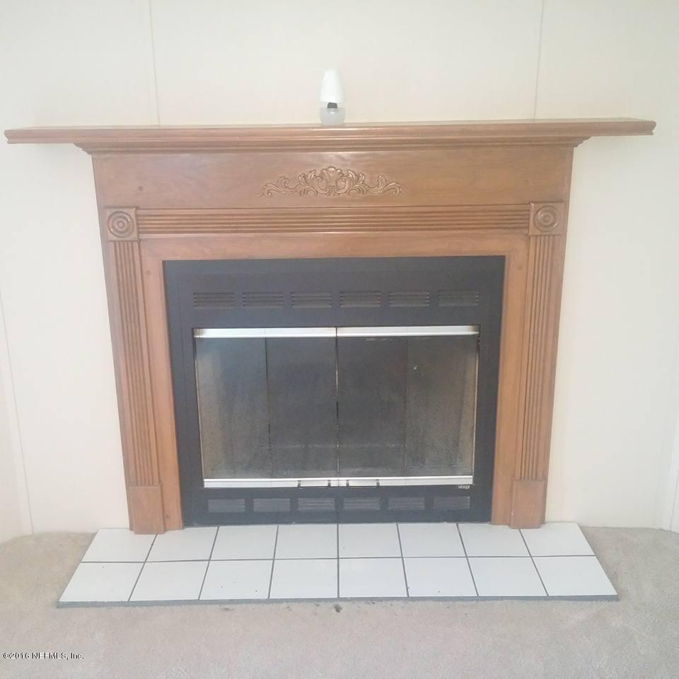 28749 Sundberg Road Hilliard, FL 32046 - Photo 14 of 38 fireplace