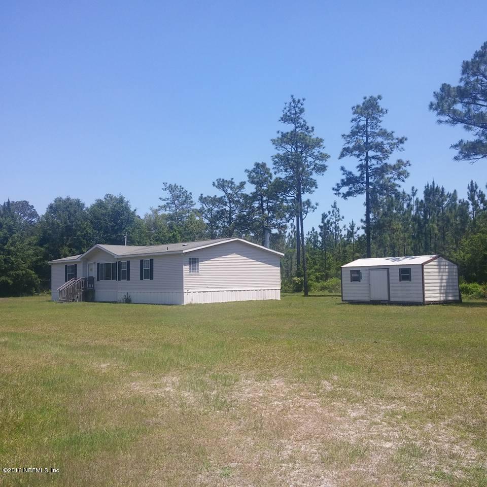 28749 Sundberg Road Hilliard, FL 32046 - Photo 3 of 38 driveway pic of parcel