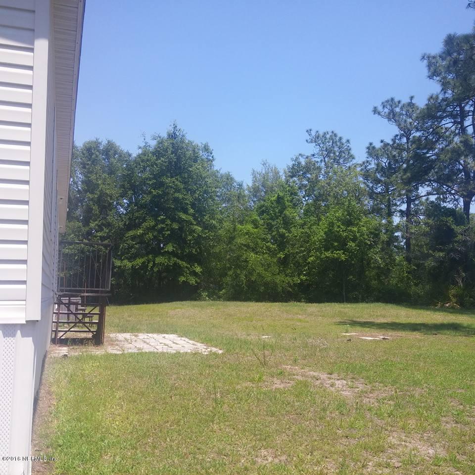 28749 Sundberg Road Hilliard, FL 32046 - Photo 6 of 38 ext back yard