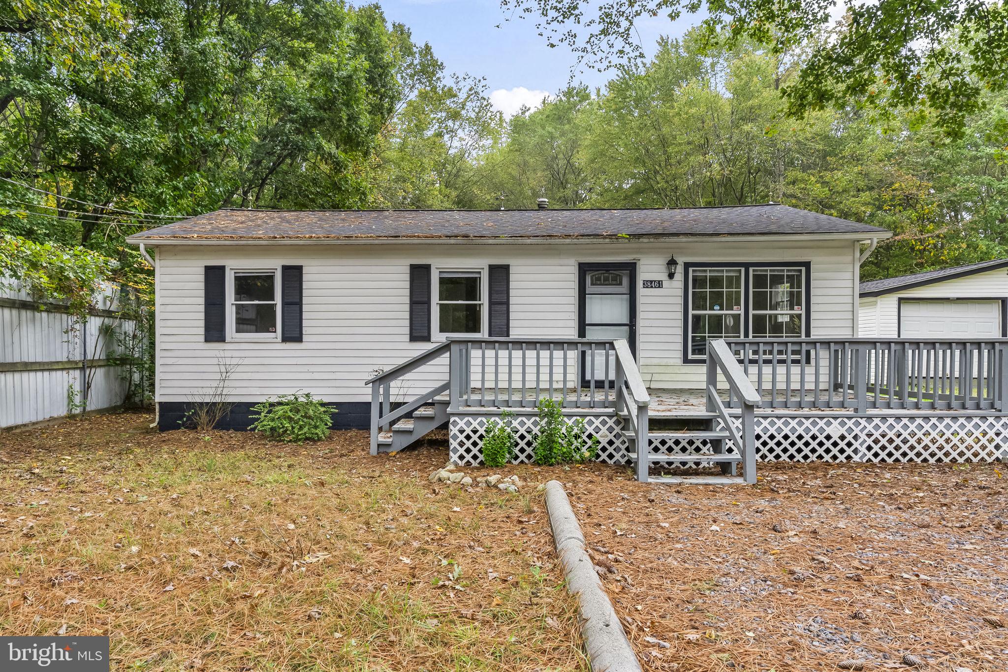 38461 Chaptico Road Mechanicsville, MD 20659 - Photo 3 of 35 front view of a house