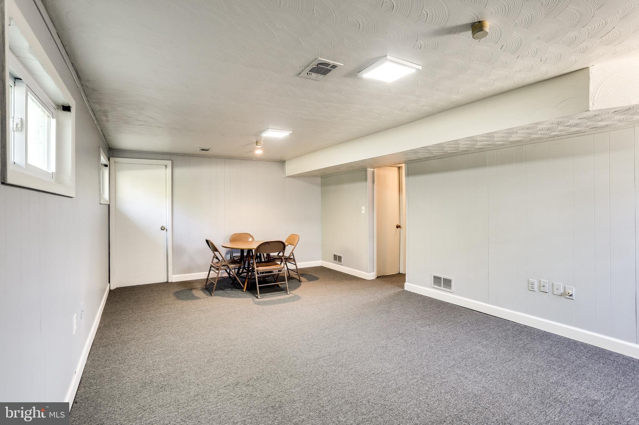 4602 Old Court Road Baltimore, MD 21208 - Photo 21 of 24 Lower level family room