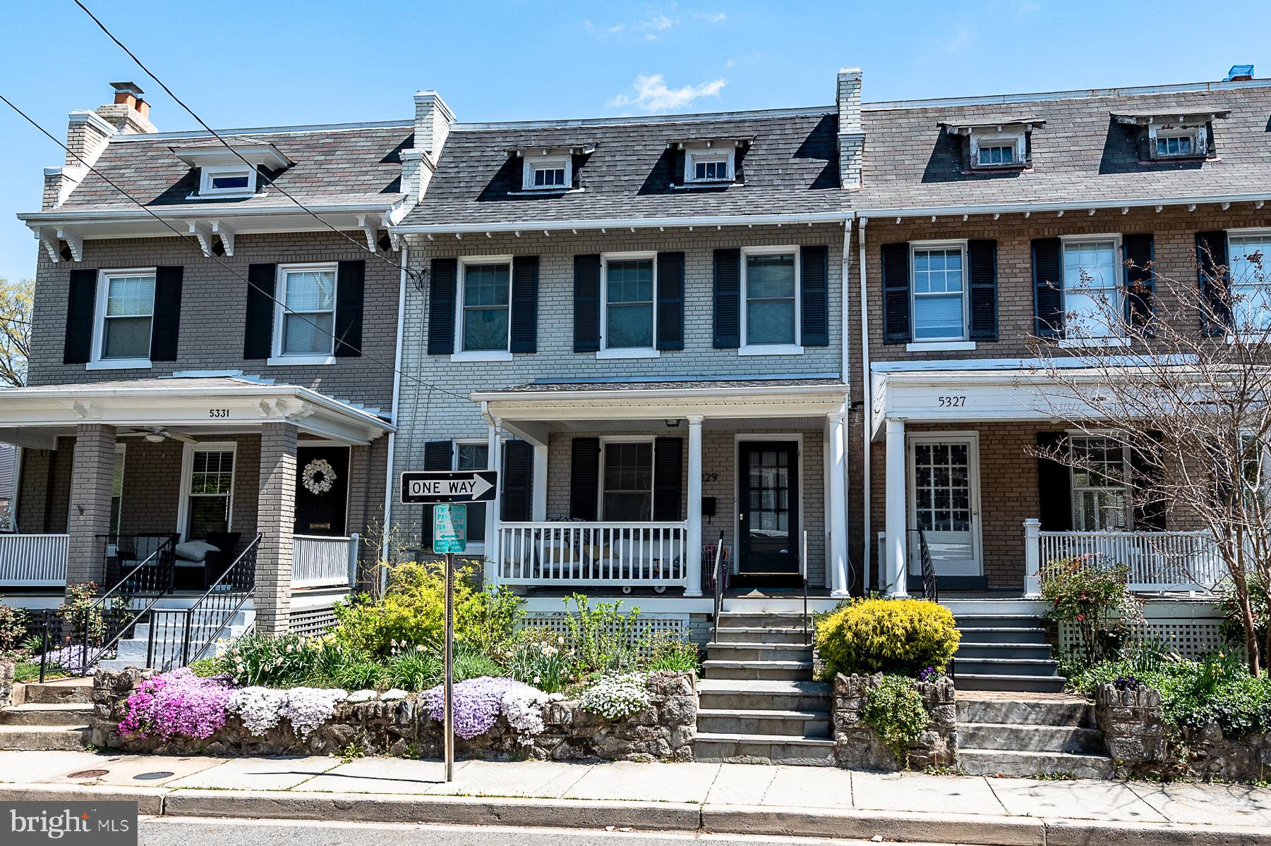 5329 Belt Road Northwest Washington, DC 20015 - Photo 1 of 4 Gallery Image 1