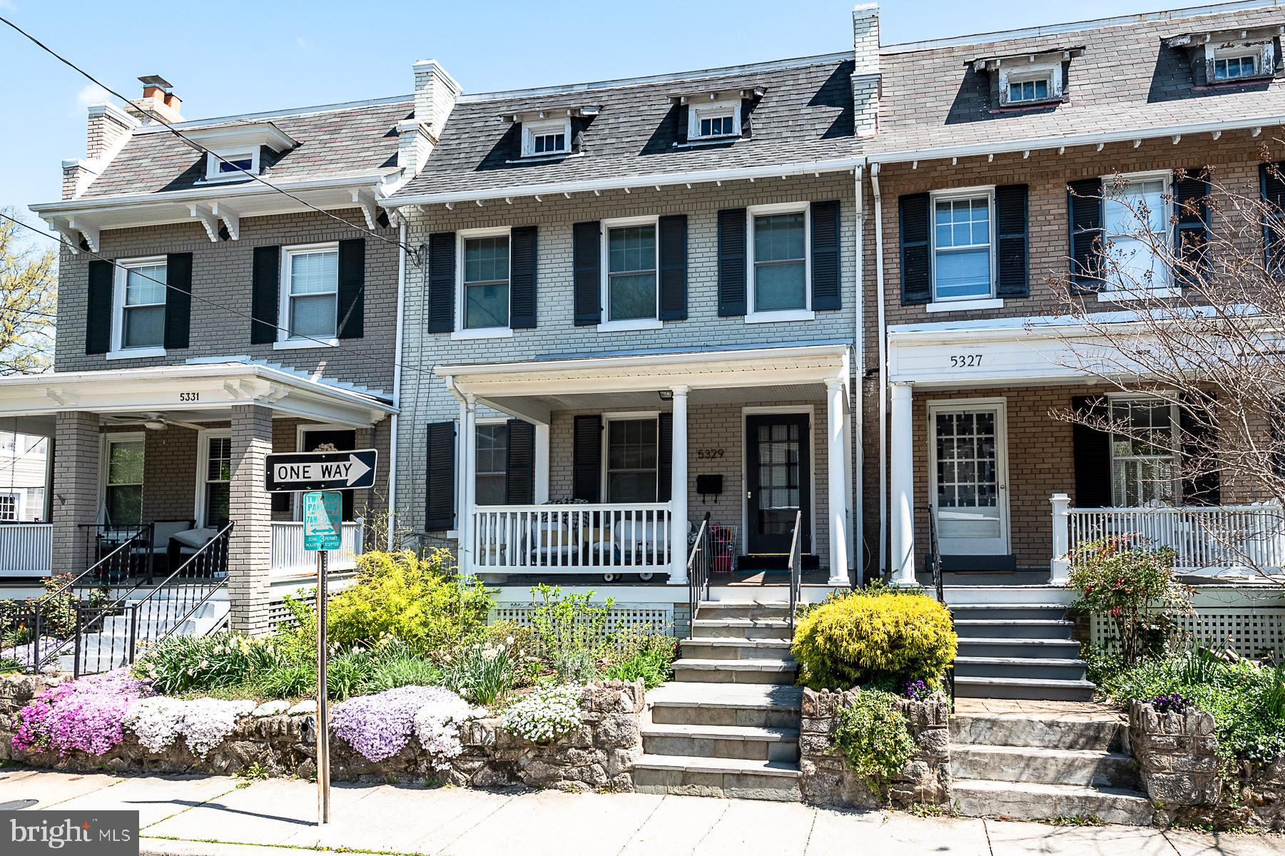 5329 Belt Road Northwest Washington, DC 20015 - Photo 4 of 4 Gallery Image 4