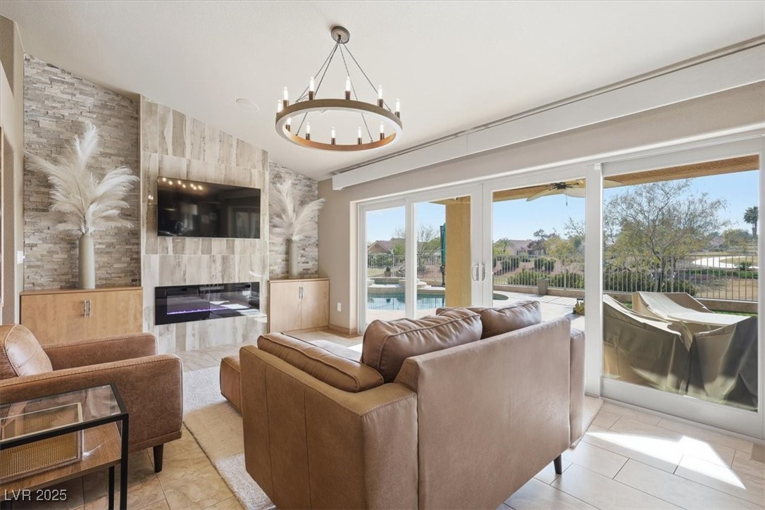 9101 Villa Ridge Drive Las Vegas, NV 89134 - Photo 14 of 39