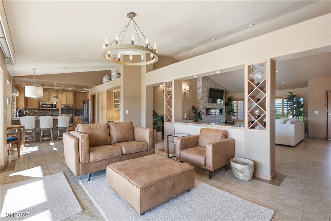 9101 Villa Ridge Drive Las Vegas, NV 89134 - Photo 15 of 39