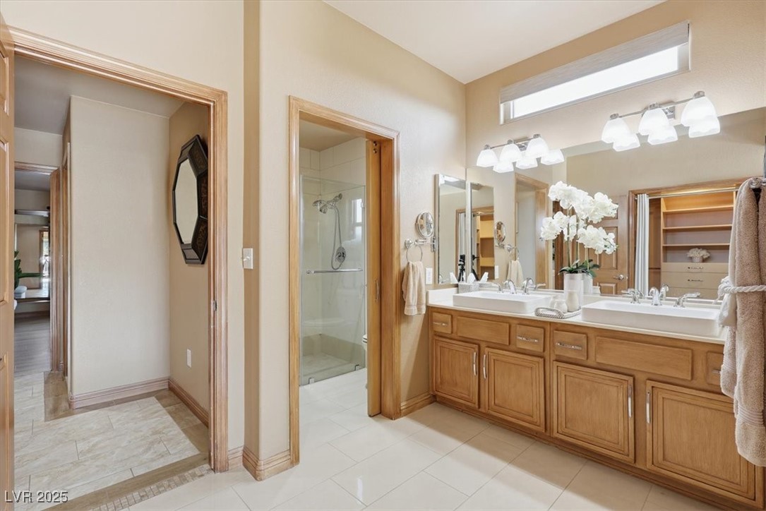 9101 Villa Ridge Drive Las Vegas, NV 89134 - Photo 22 of 39