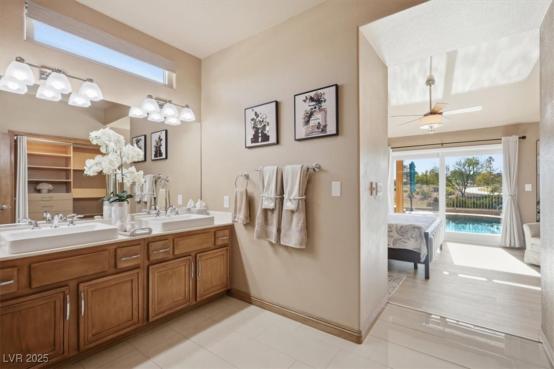 9101 Villa Ridge Drive Las Vegas, NV 89134 - Photo 23 of 39