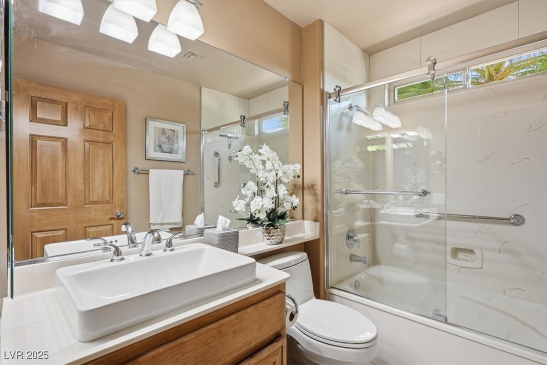 9101 Villa Ridge Drive Las Vegas, NV 89134 - Photo 27 of 39