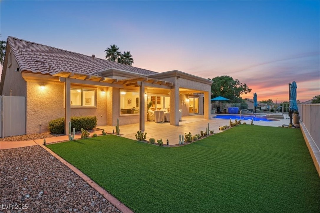 9101 Villa Ridge Drive Las Vegas, NV 89134 - Photo 39 of 39