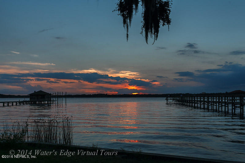 1727 Margarets Walk Road Fleming Island, FL 32003 - Photo 45 of 53 a view of outdoor space and ocean view