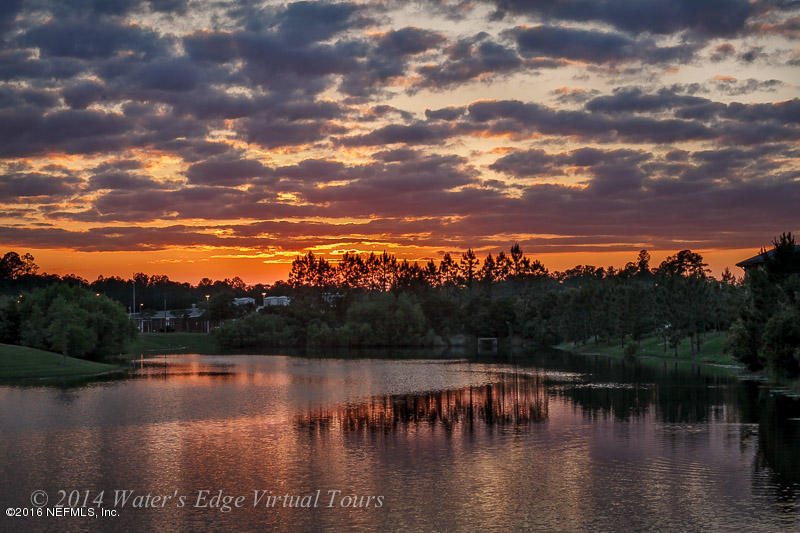1727 Margarets Walk Road Fleming Island, FL 32003 - Photo 46 of 53 a view of swimming pool and lake view