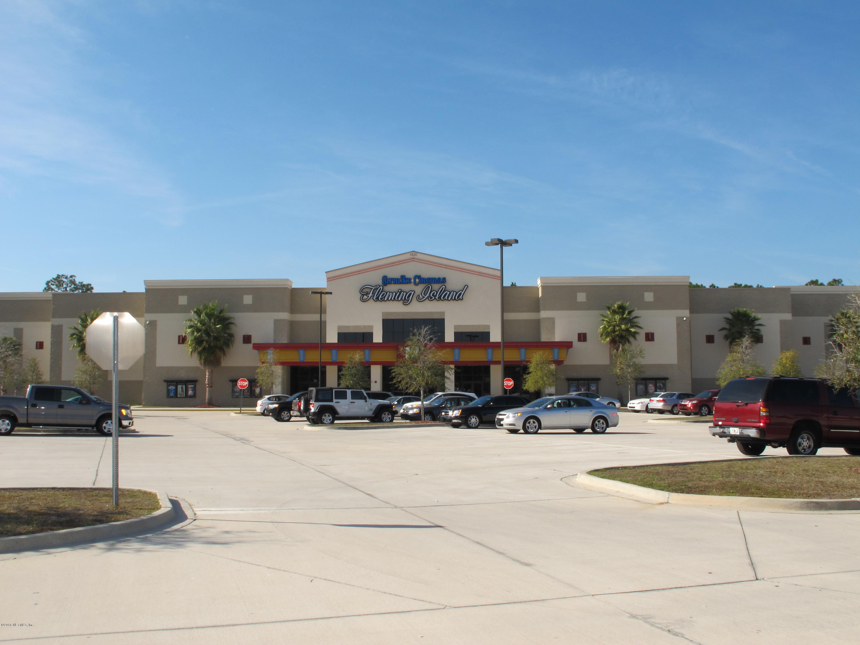 1727 Margarets Walk Road Fleming Island, FL 32003 - Photo 47 of 53 a view of the terrace of a building