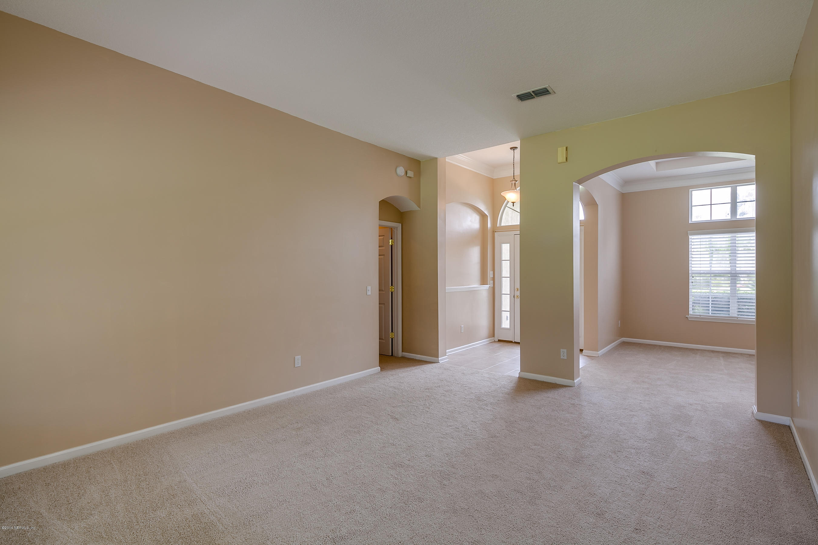 1727 Margarets Walk Road Fleming Island, FL 32003 - Photo 5 of 53 a view of empty room with front door