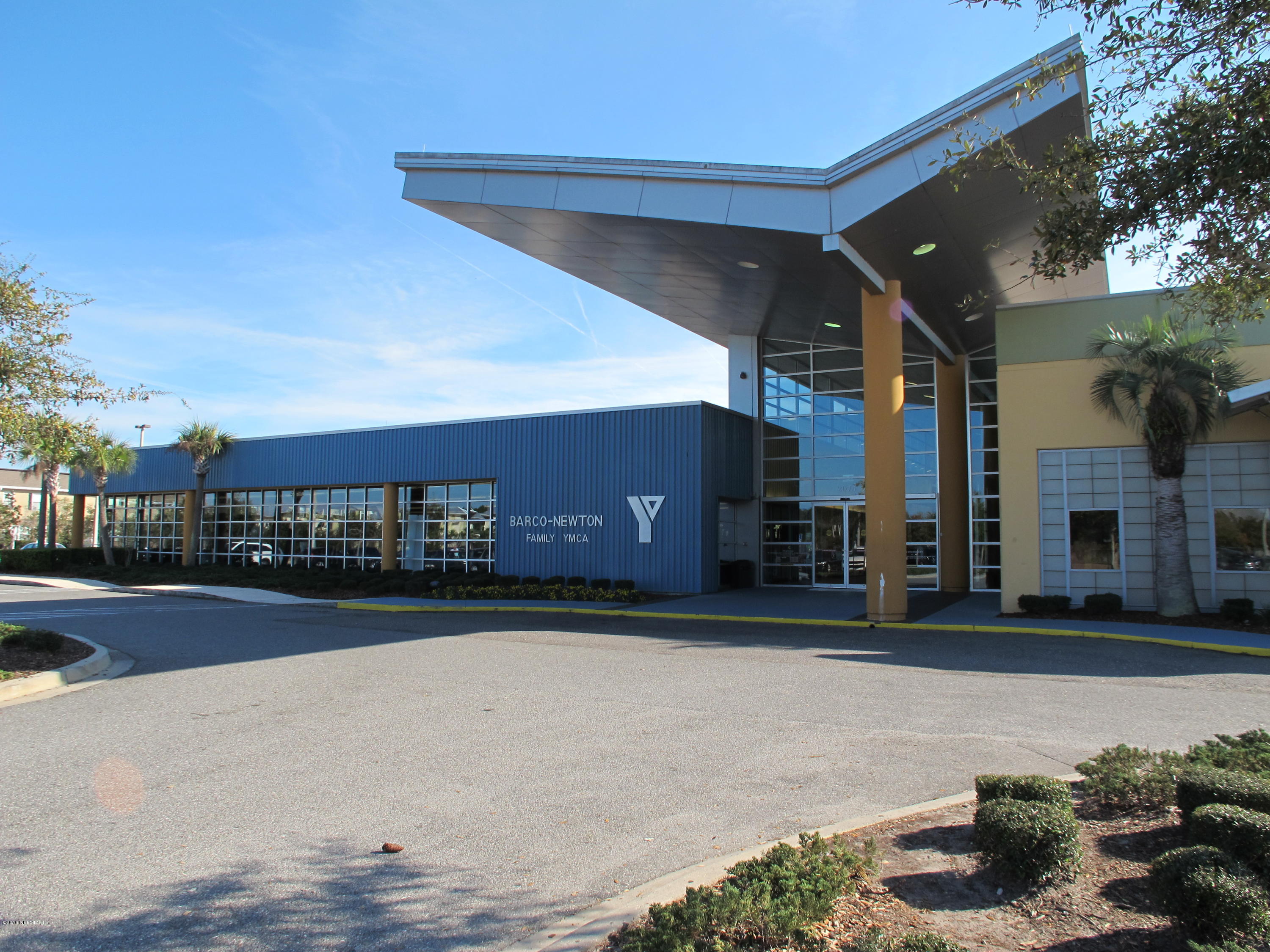 1727 Margarets Walk Road Fleming Island, FL 32003 - Photo 52 of 53 a front view of a house with a yard