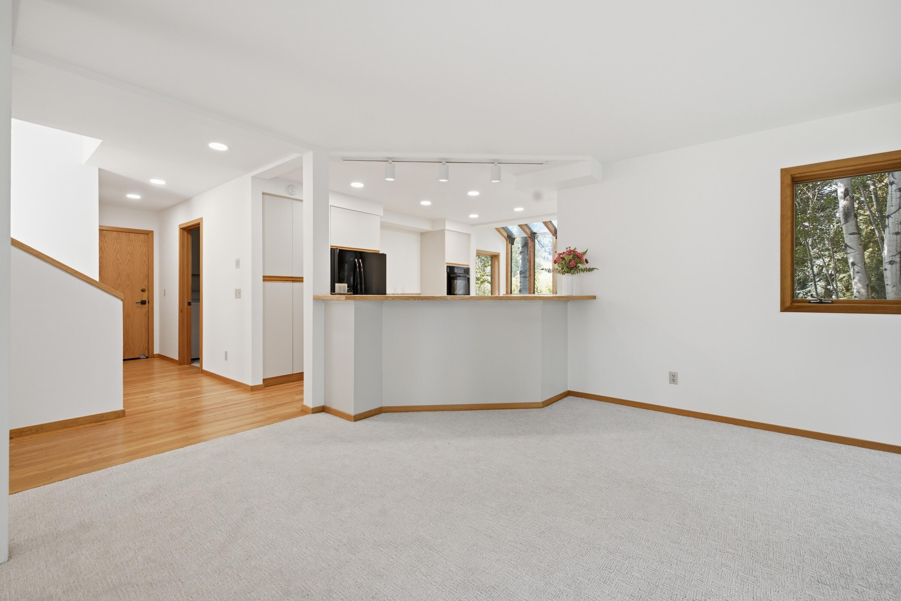 Dining/ Living/ Flow to Kitchen