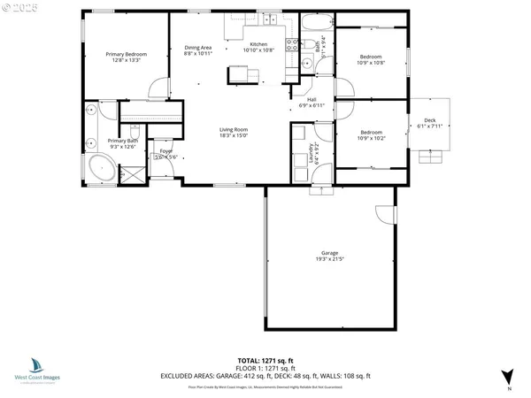 $114,500 | 145 Samantha Way, Canyonville, OR 97417