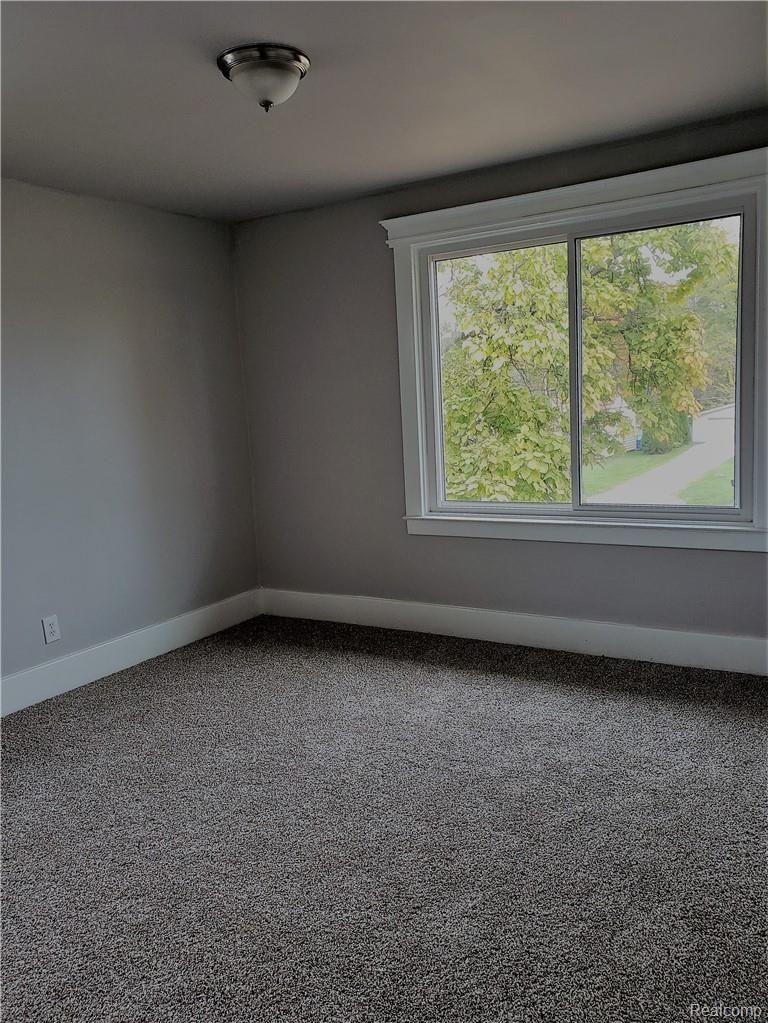 16022 Allen Road Taylor, MI 48180 - Photo 31 of 42 BEDROOM SECOND FLOOR #1