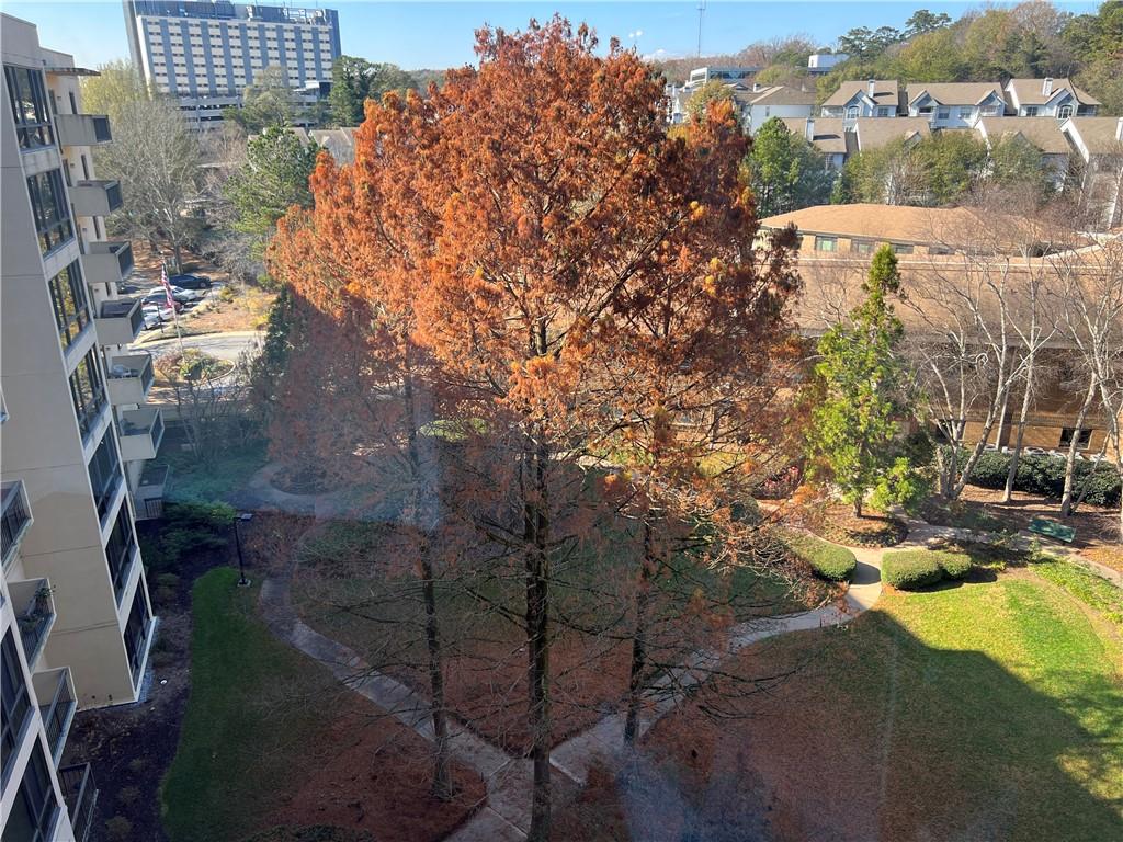 1800 Clairmont Lake, Unit 711 Decatur, GA 30033 - Photo 19 of 40 a view of a city