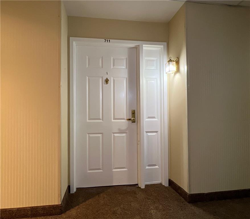 1800 Clairmont Lake, Unit 711 Decatur, GA 30033 - Photo 2 of 40 an empty room with closet area