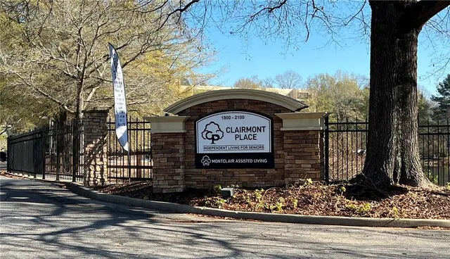 $215,000 | 1800 Clairmont Lake, Unit 711, Decatur, GA 30033