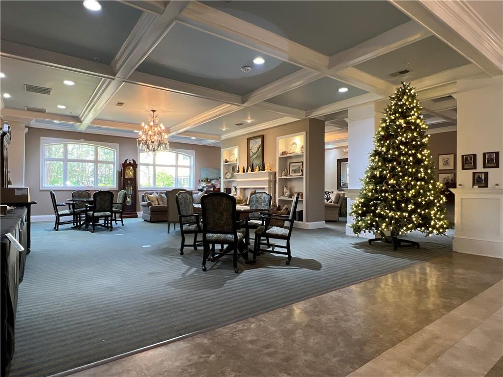 1800 Clairmont Lake, Unit 711 Decatur, GA 30033 - Photo 37 of 40