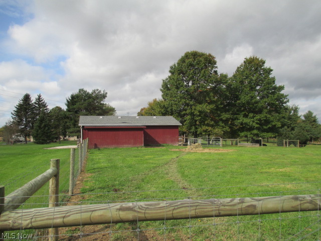 2830 Stroup Road Atwater, OH 44201 - Photo 7 of 25 New fence on the 1 acre pasture.