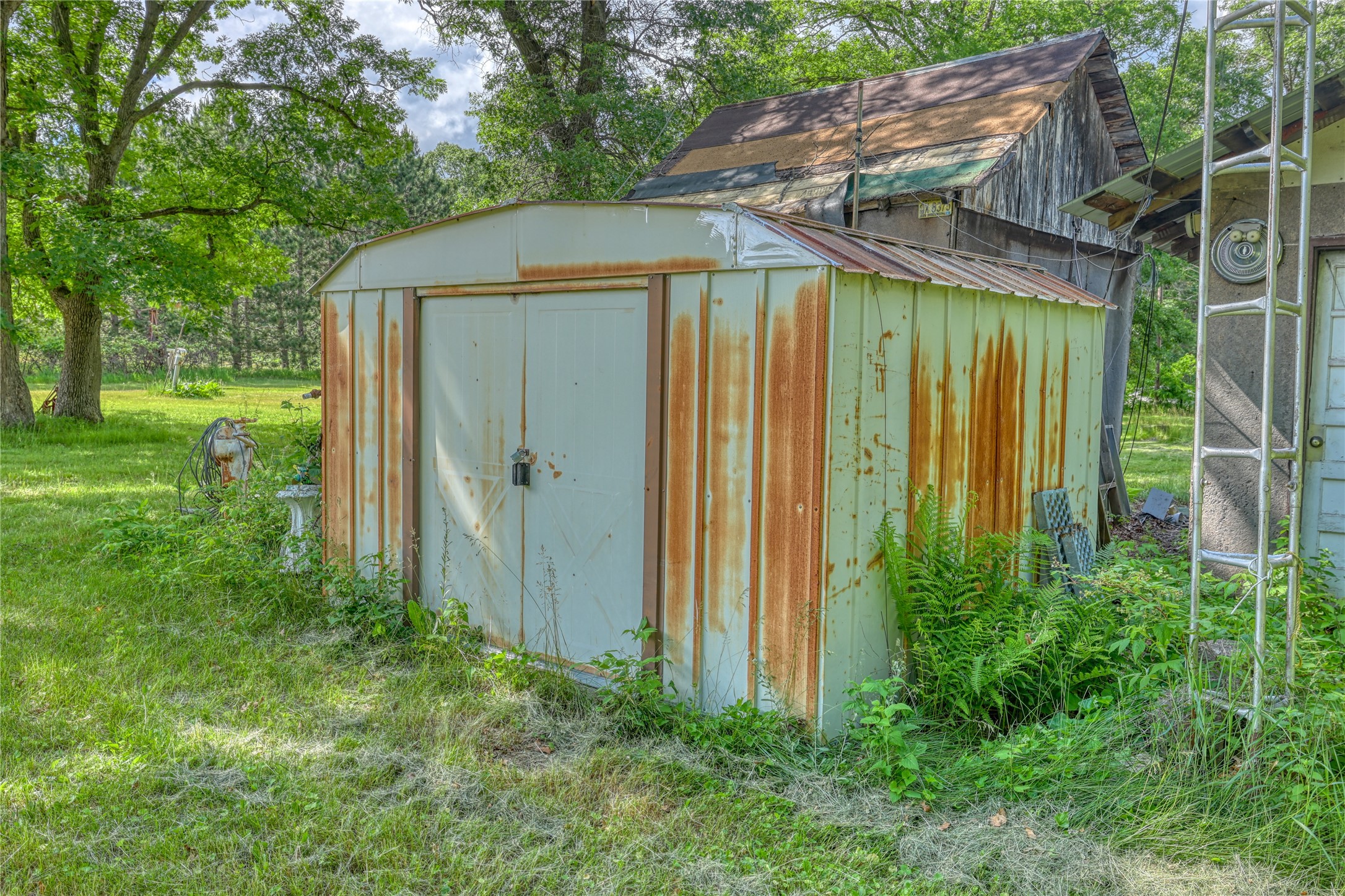 8009 Fox Road Spooner, WI 54801 - Photo 40 of 43