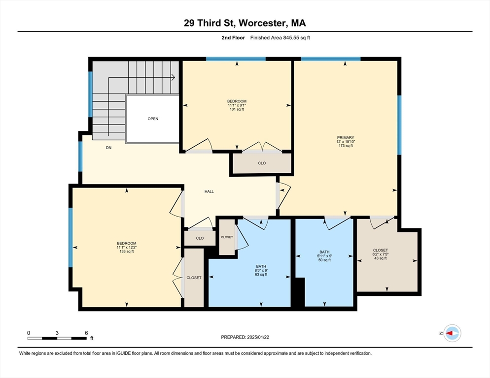 29 3rd Worcester, MA 01602 - Photo 4 of 38 unknown