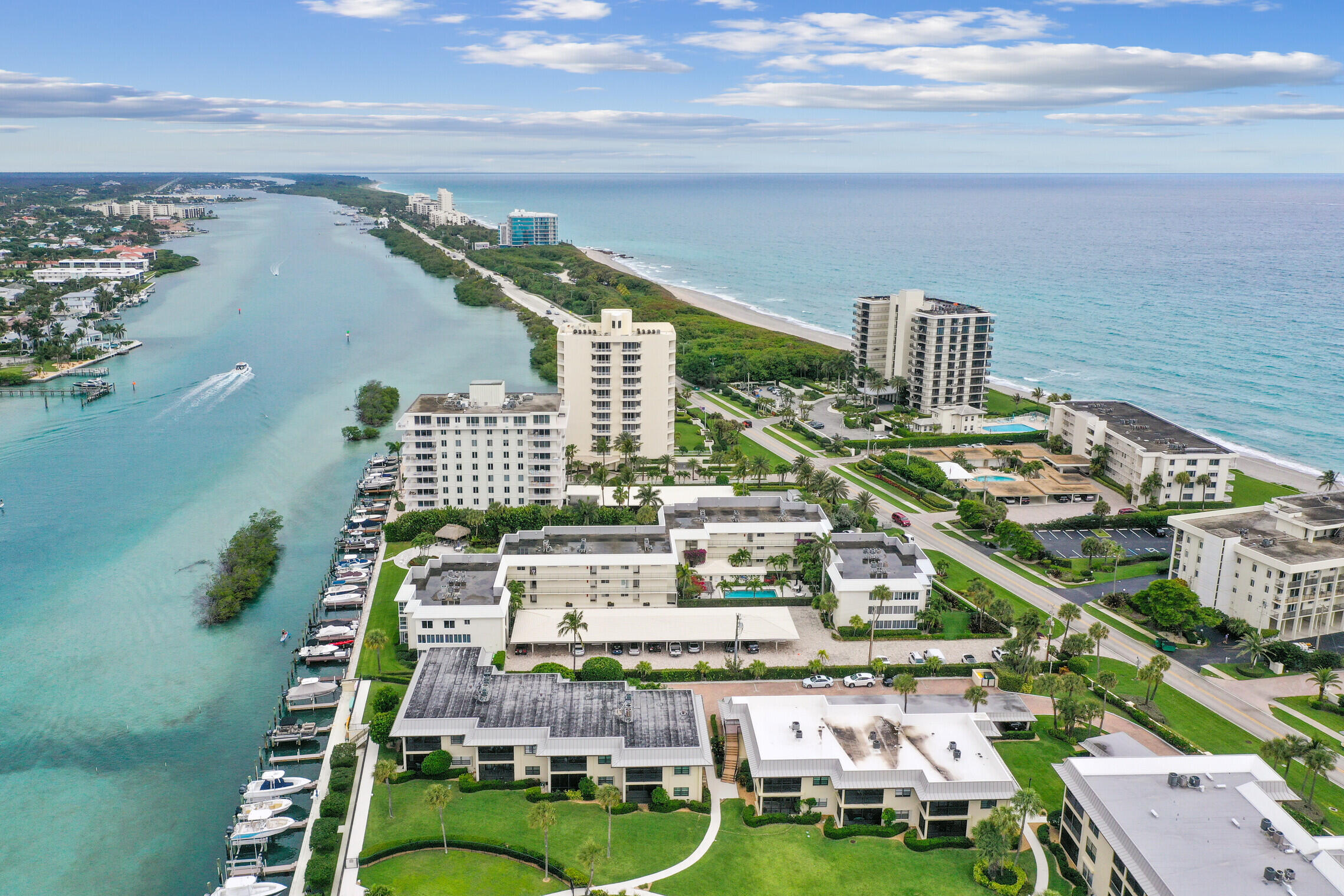 325 South Beach Road, Unit 102 Jupiter, FL 33469 - Photo 26 of 29 27_DJI_0733_mls