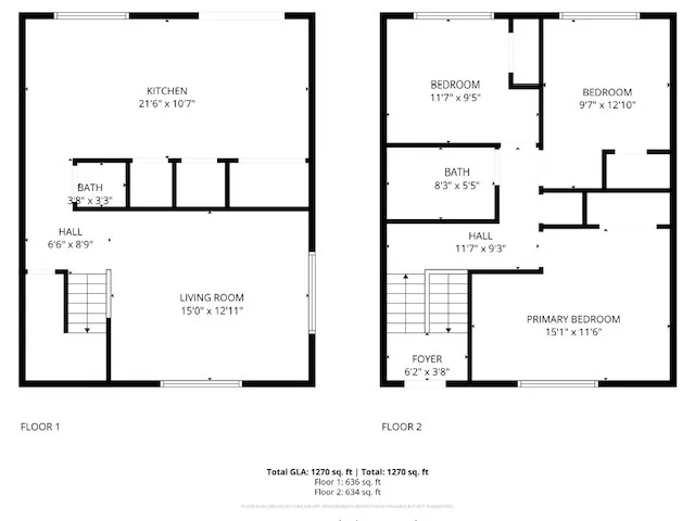 $2,300 | 1331 Highland Avenue, Lockport, IL 60441