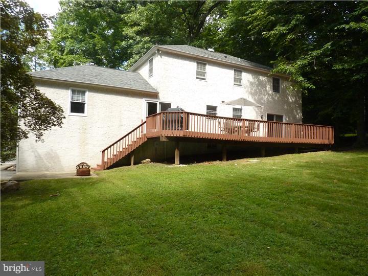 260 Sycamore Mills Road Media, PA 19063 - Photo 20 of 25 Exterior Back