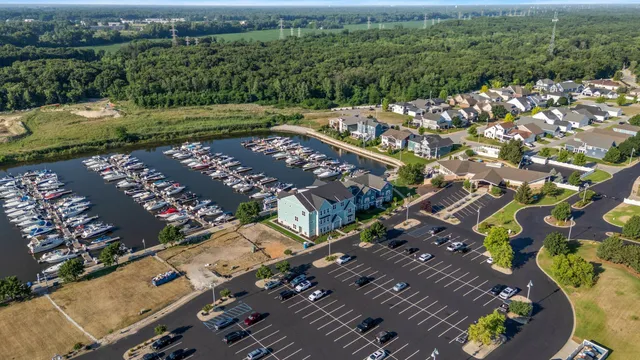 a view of swimming pool with outdoor seating
