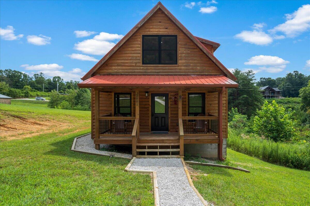 2001 Glencairn Road Rogers, KY 41365 - Photo 7 of 52 07-IVA08085