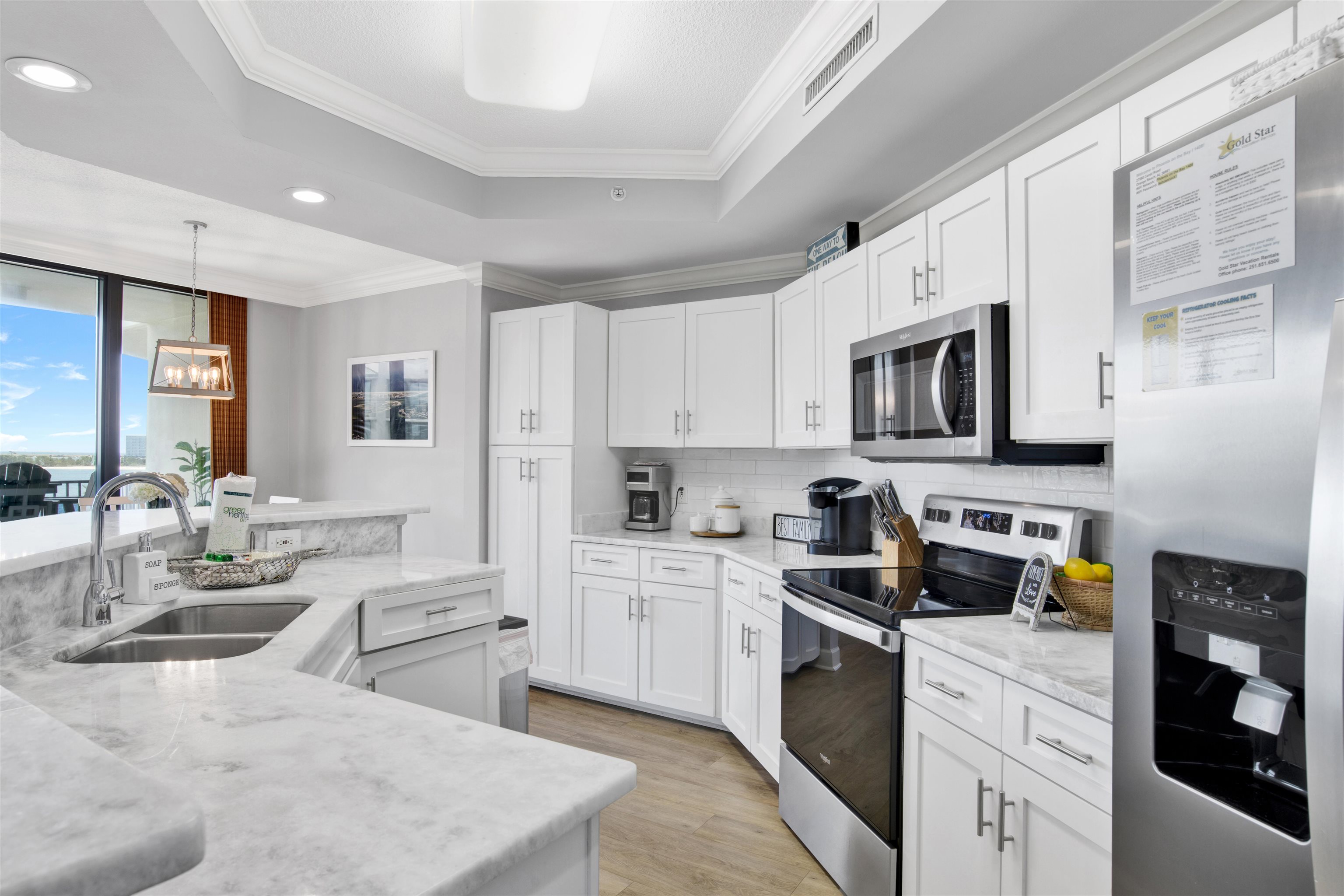 27580 Canal Road, Unit 1408 Orange Beach, AL 36561 - Photo 20 of 50 Kitchen