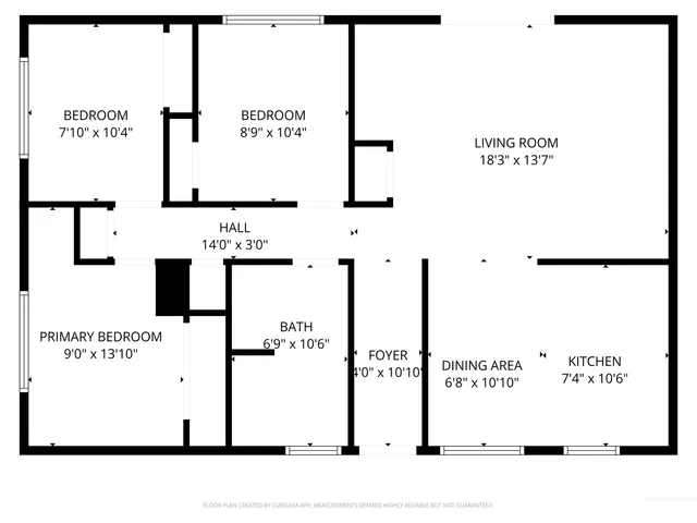 $240,000 | 387 North Conant Avenue, Burley, ID 83318