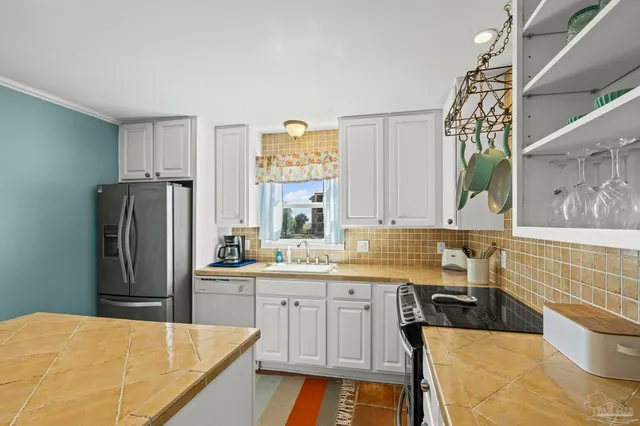 a view of a bathroom