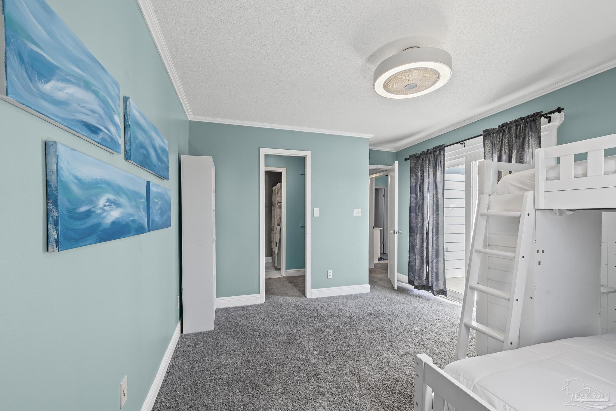 1100 Fort Pickens Road, Unit A13 Pensacola Beach, FL 32561 - Photo 28 of 63 a view of elevator with hallway