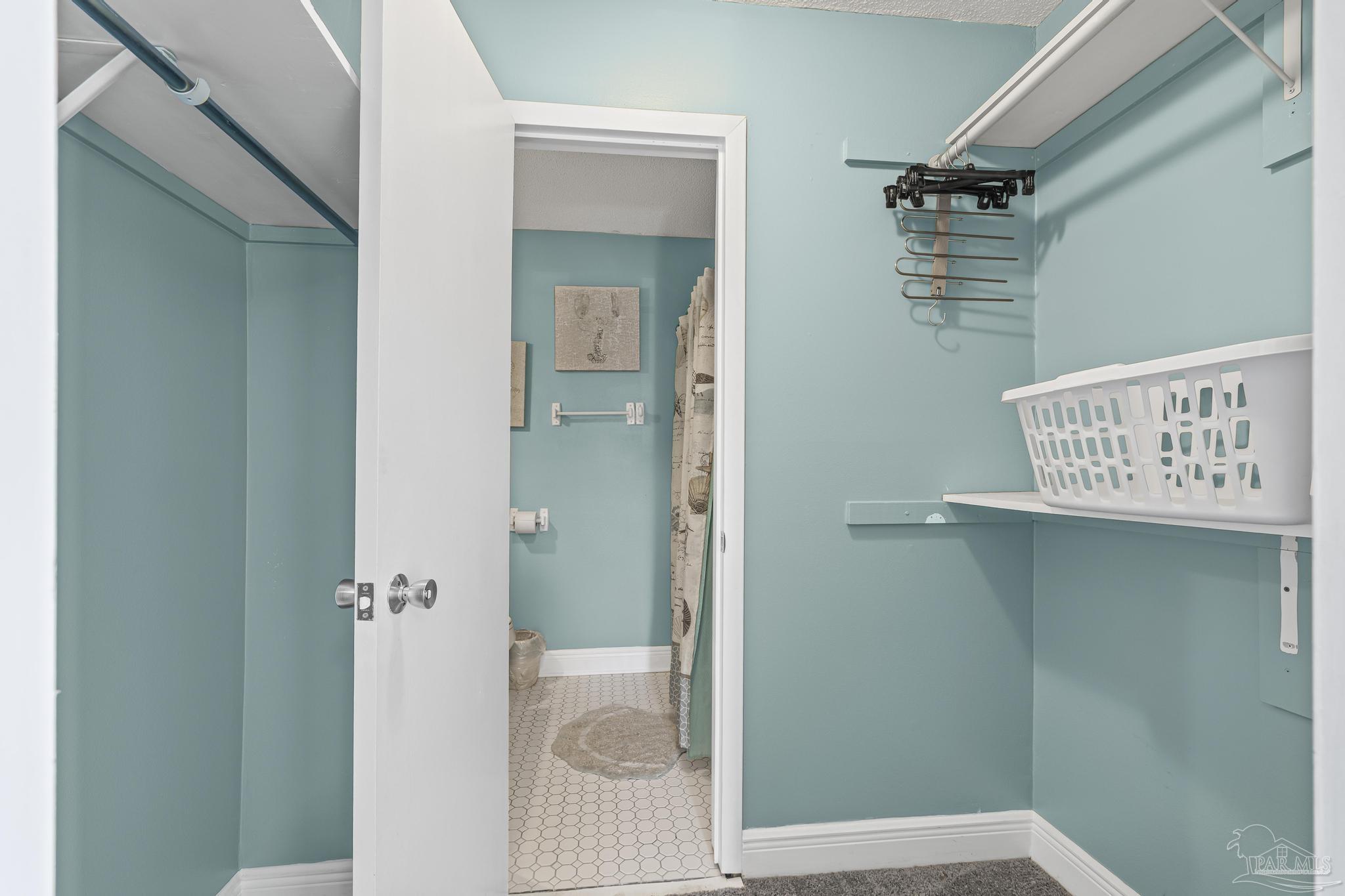 1100 Fort Pickens Road, Unit A13 Pensacola Beach, FL 32561 - Photo 29 of 63 a view of a bathroom