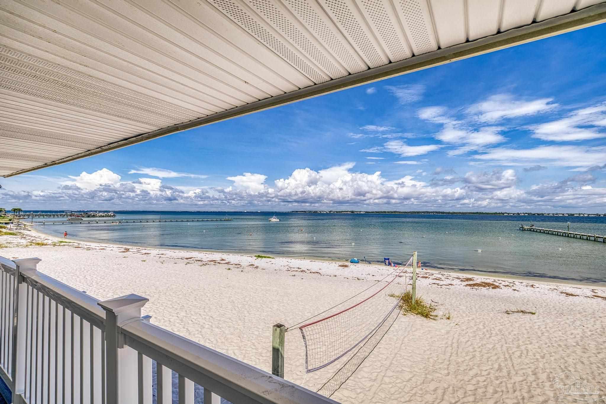 1100 Fort Pickens Road, Unit A13 Pensacola Beach, FL 32561 - Photo 54 of 63 a view of lake