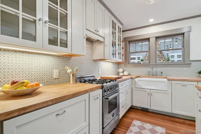 $775,000 | 1401 North Tejon Street, Colorado Springs, CO 80907