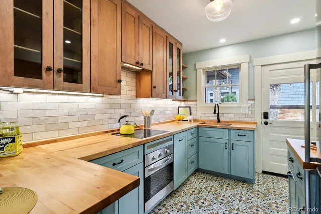 $775,000 | 1401 North Tejon Street, Colorado Springs, CO 80907