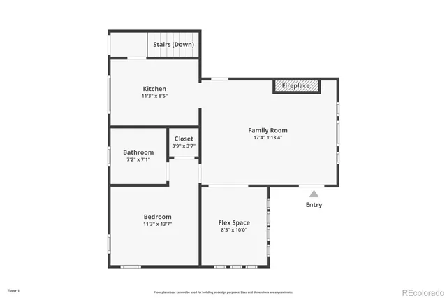 $775,000 | 1401 North Tejon Street, Colorado Springs, CO 80907