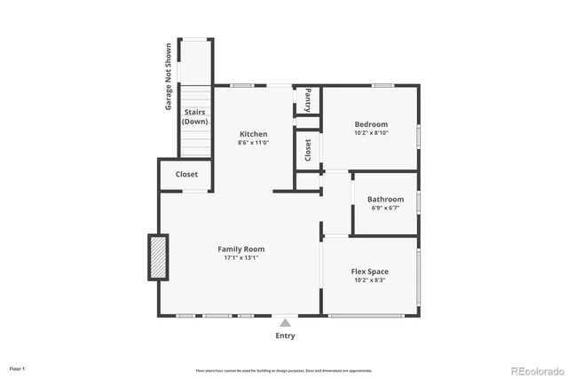 $775,000 | 1401 North Tejon Street, Colorado Springs, CO 80907