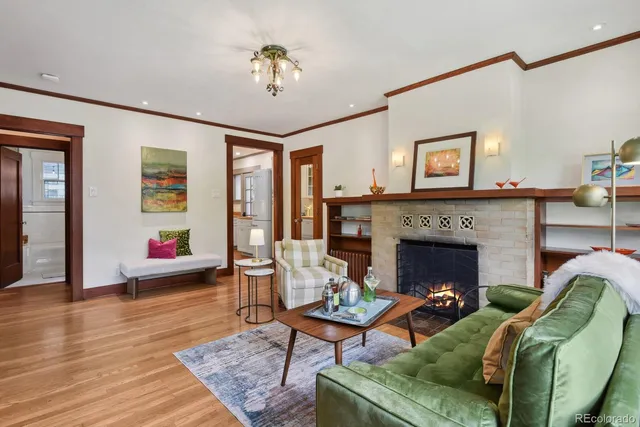 $775,000 | 1401 North Tejon Street, Colorado Springs, CO 80907