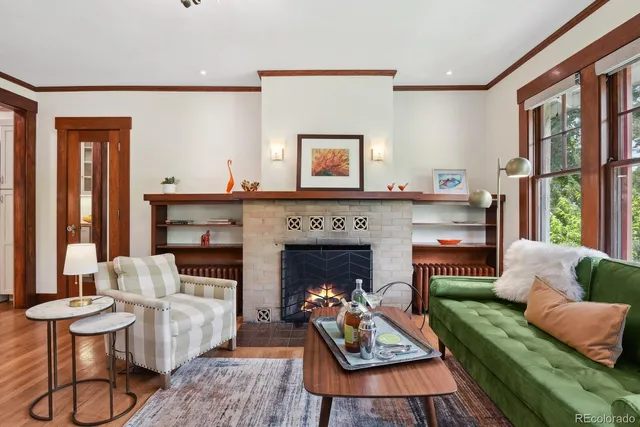 $775,000 | 1401 North Tejon Street, Colorado Springs, CO 80907