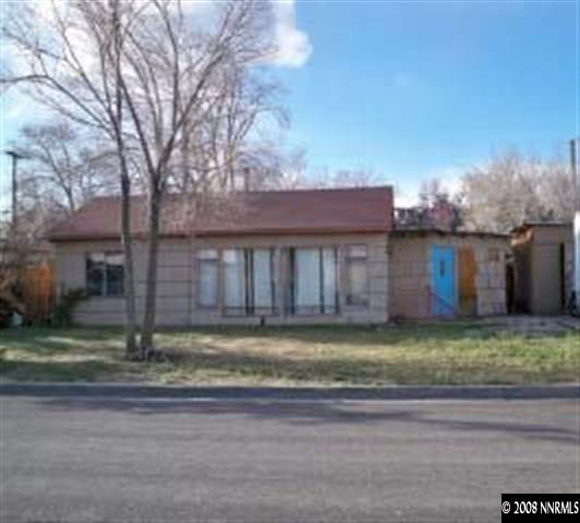 1955 Citron Street Reno, NV 89512 - Photo 1 of 3 a view of a house with a yard