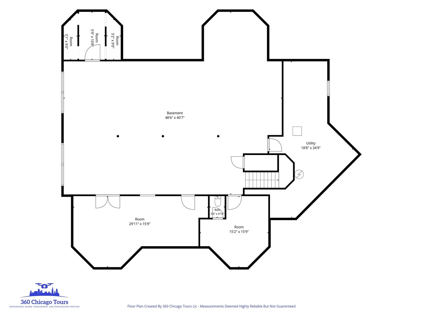 872 Rosedale Terrace Crete, IL 60417 - Photo 81 of 82 Gallery Image 81