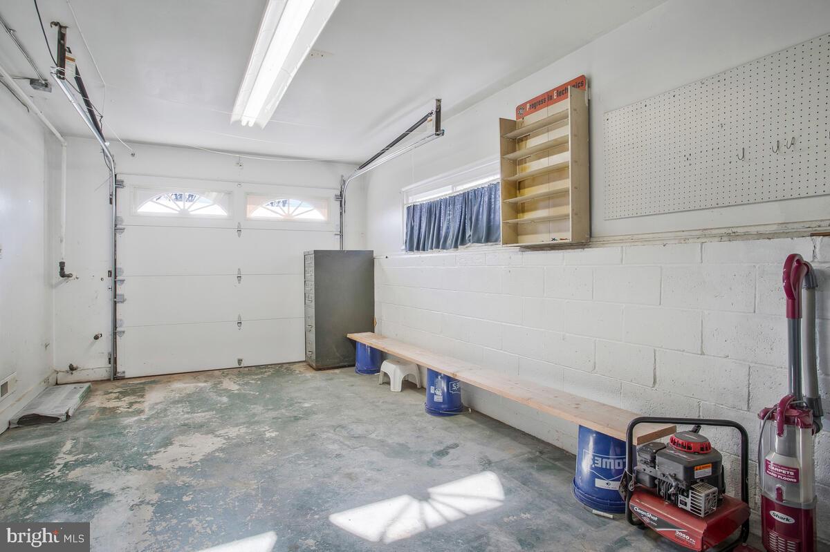 1822 Wycliffe Road Baltimore, MD 21234 - Photo 44 of 44 a view of a storage & utility room with two washing machine