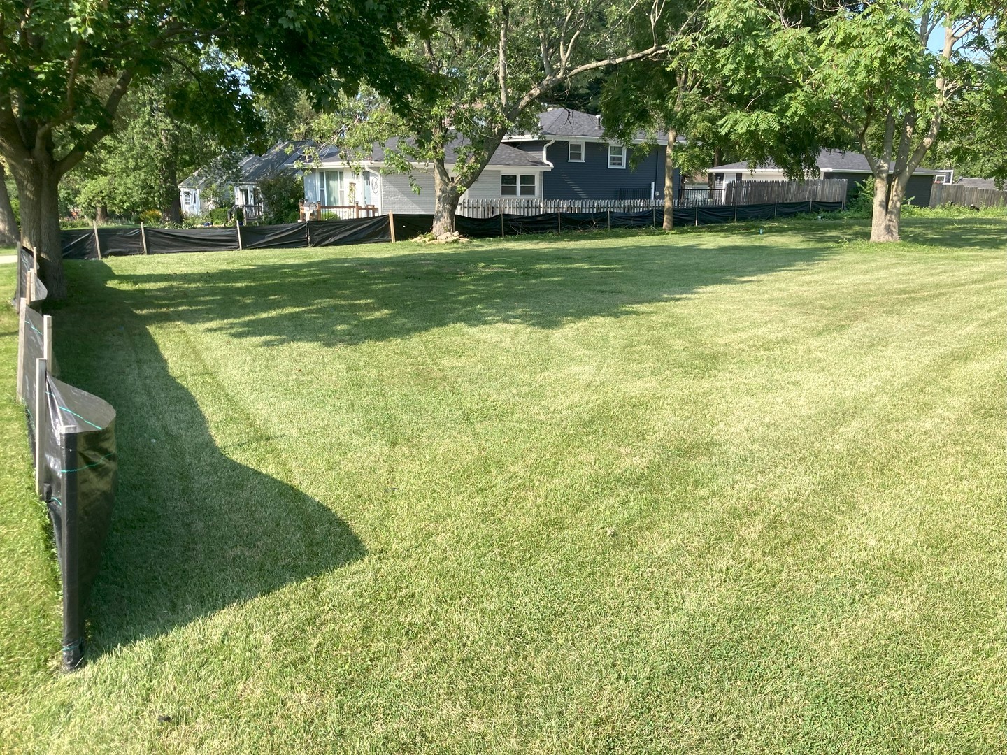 322 South Prairie Road New Lenox, IL 60451 - Photo 7 of 8 a view of a house with a yard