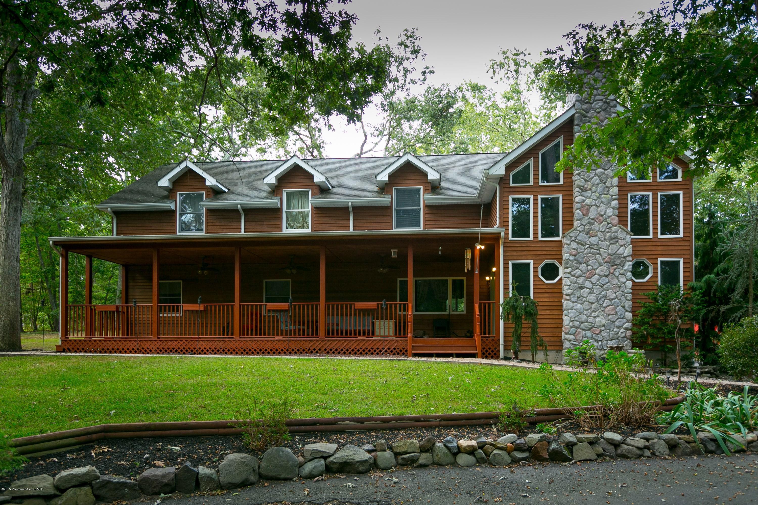 757 Green Valley Road Jackson, NJ 08527 - Photo 1 of 25 Front View